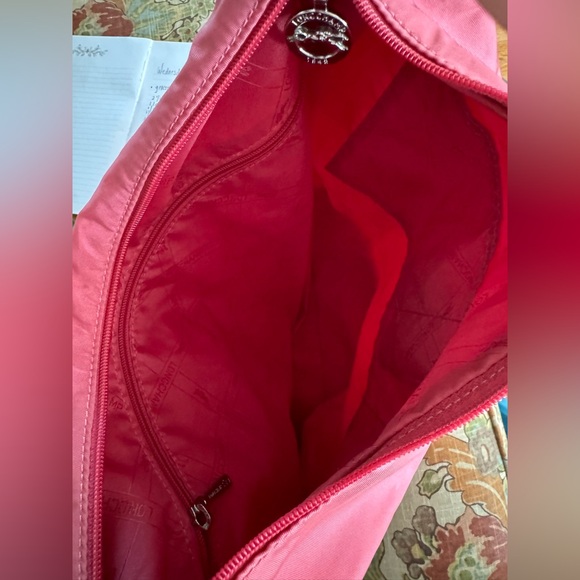 Longchamp Pink Shoulder Bag - Picture 6 of 6